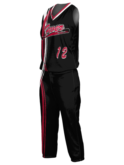 Softball Softball Control Series Sublimated Uniforms Control