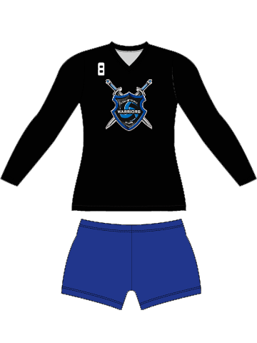 Volleyball Volleyball Control Series Sublimated Uniforms