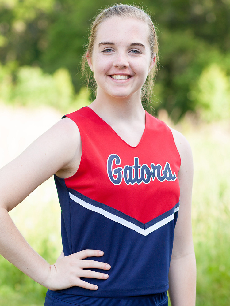 Cheer Shell Black And Red Best Girls Cheer Shells Online | Girls Champion Shells