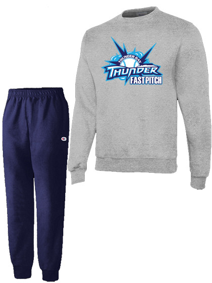 Adult's Sports Outfit Champion Multicolour 2 Pieces main image 0