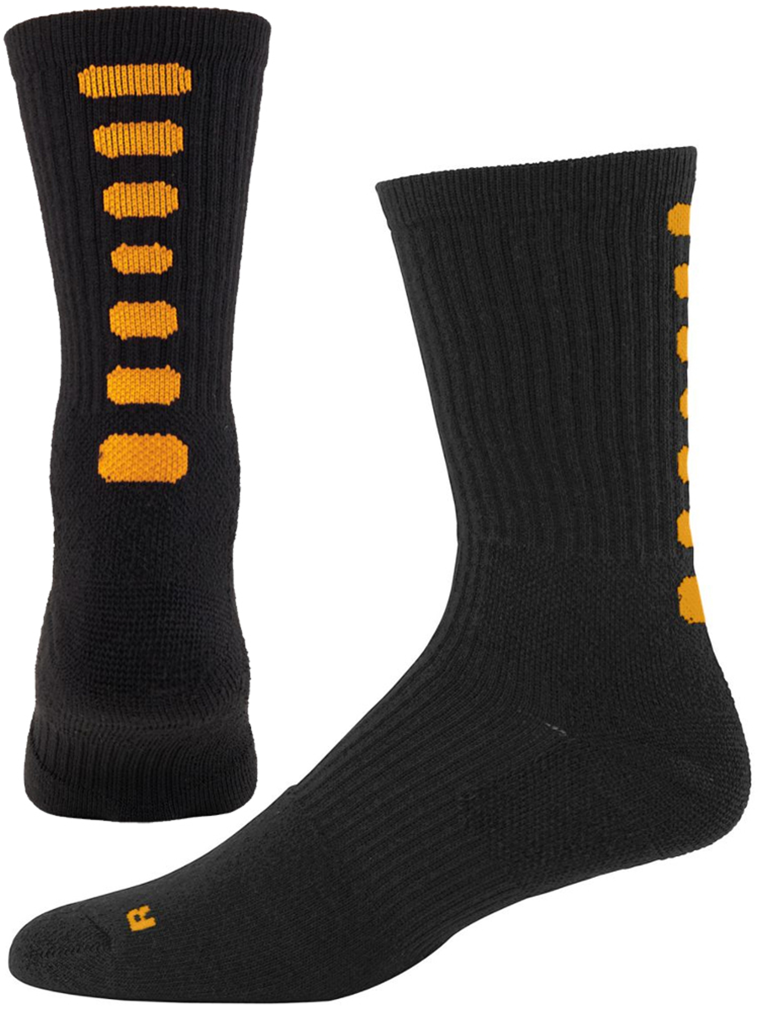 Buy Basketball Socks Online | Baseline Crew Basketball Socks