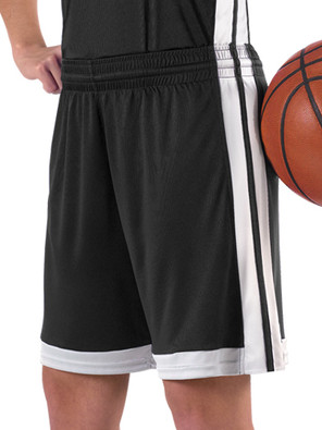 Womens 8" Inseam "Ultra Lightweight Hook Shot" Basketball Shorts