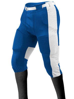 Youth "Two-Tone Wildcat" Non-Integrated Football Pants