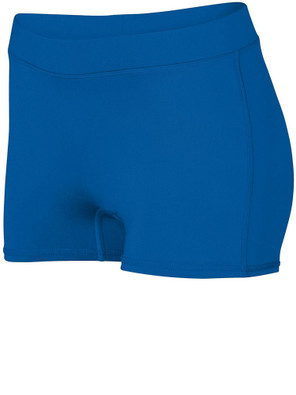 Girls 2" Inseam "Low Rise Universal" Track Shorts