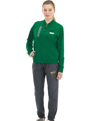 Womens "Weld" Full Zip Unlined Warm Up Set