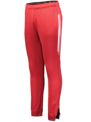 Womens "Flashback" Unlined Warm Up Pants