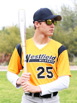 Adult "Infield Shift" Baseball Jersey