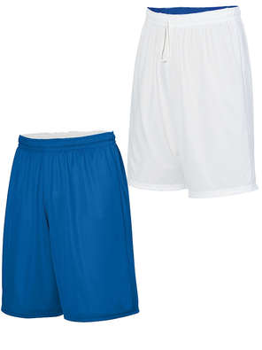 Youth 8" Inseam "Redefined" Reversible Basketball Shorts