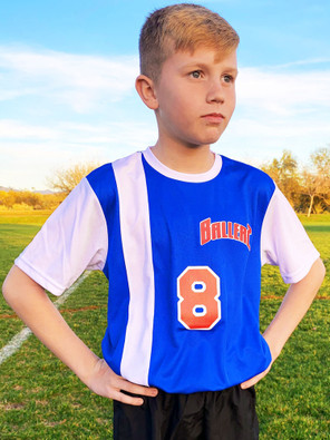 Adult "Wonder Goal" Soccer Jersey