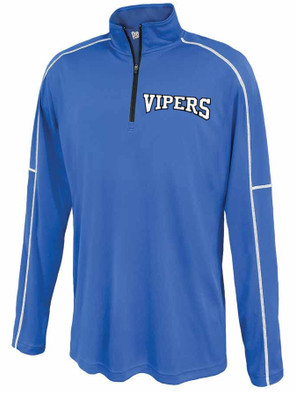 Youth "Agility" 1/4 Zip Basketball Shooting Shirt