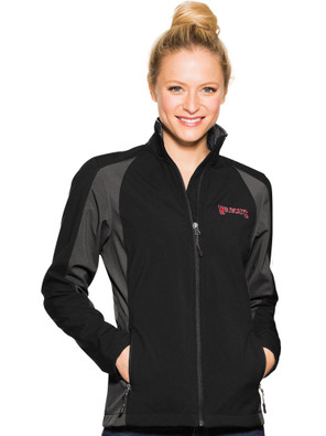 Womens "Magician" Full Zip Lined Warm Up Jacket