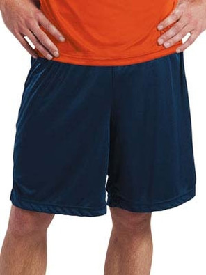 Adult 9" Inseam "Challenger" Soccer Shorts