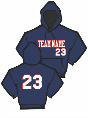 Hoodies Decoration Option #4