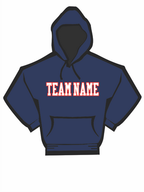 Team Name - Hoodies