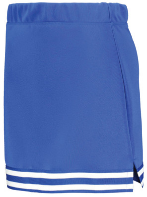 Womens "Diva" V-notch Cheer Skirt