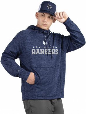 Adult "Pathfinder" Performance Fleece Hoodie