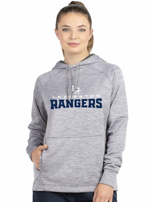 Womens "Pathfinder" Performance Fleece Hoodie