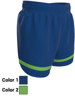 Control Series - Adult/Youth "Relay" Custom Sublimated Inner Brief Track Shorts Adult/Youth Inner Brief Sublimated Track Shorts All Sports Uniforms