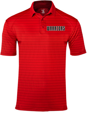 Adult "Champion" Striped Sport Shirt