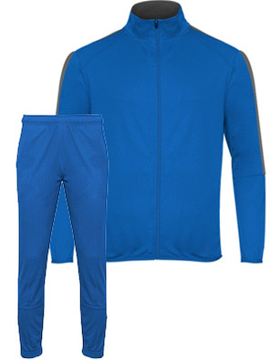 Adult/Youth "District" Full Zip Unlined Warm Up Set