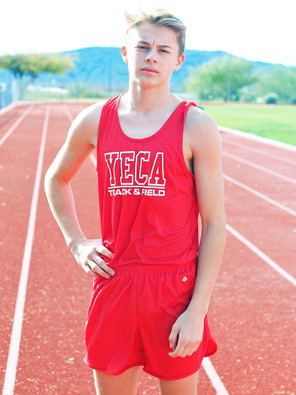 Adult/Youth "Relay" Track Uniform Set