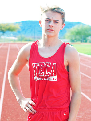 Adult "Relay" Track Singlet