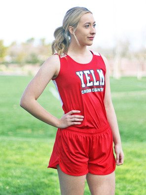 Womens "Rocket" Track Uniform Set