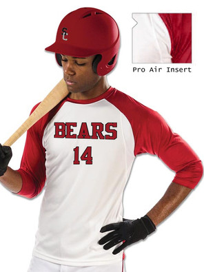 Adult "Big Bang" Baseball Jersey