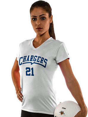 Womens "Fate" Volleyball Jersey