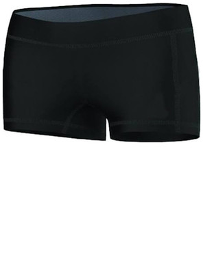 Womens 2.5" Inseam "Low Rise Crown" Volleyball Shorts