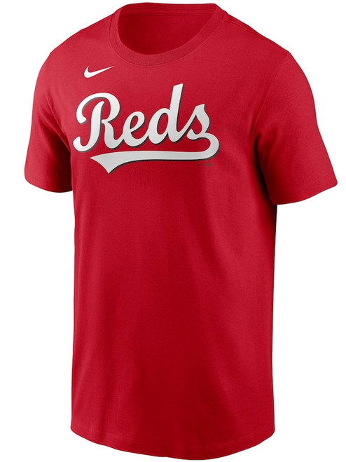 Nike MLB New York Yankees Wordmark Short Sleeve Crew Neck T-Shirt
