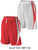 Adult 10" Inseam "Desire" Reversible Basketball Shorts