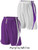 Womens/Girls "Desire" Reversible Basketball Uniform Set