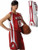 Womens/Girls "Desire" Reversible Basketball Uniform Set