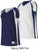 Womens "Desire" Reversible Basketball Jersey