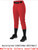 Womens/Girls "Mystical" Softball Uniform Set