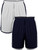 Adult 7" Inseam "Point Guard" Reversible Basketball Shorts