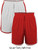 Adult 7" Inseam "Point Guard" Reversible Basketball Shorts
