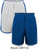 Adult 7" Inseam "Point Guard" Reversible Basketball Shorts