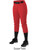 Womens 12 oz "Baserunner" Low Rise Softball Pants