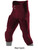 Youth "Rebel" Integrated Football Pants