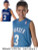 Adult/Youth NBA Replica Reversible Basketball Uniform Set