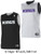 Adult/Youth NBA Replica Reversible Basketball Uniform Set