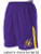 Adult/Youth NBA Replica Reversible Basketball Uniform Set