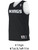 Adult/Youth NBA Replica  Mesh Reversible Basketball Uniform Set