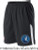 Adult 9" Inseam NBA Replica Basketball Shorts
