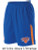 Adult 9" Inseam NBA Replica Basketball Shorts