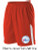 Adult 9" Inseam NBA Replica Basketball Shorts