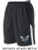 Youth 8" Inseam NBA Replica Basketball Shorts