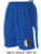 Youth 8" Inseam NBA Replica Basketball Shorts